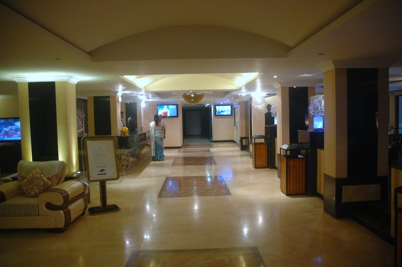 Park Prime Ranchi Hotel Kültér fotó