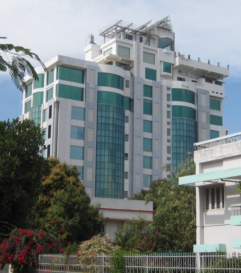 Park Prime Ranchi Hotel Kültér fotó